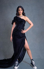 Celebrity Closet Designer Collection (velvet Black)