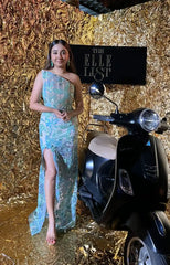 Celebrity Closet Designer Collection Blue One