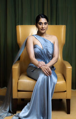 Celebrity Closet Designer Collection (silky blue)
